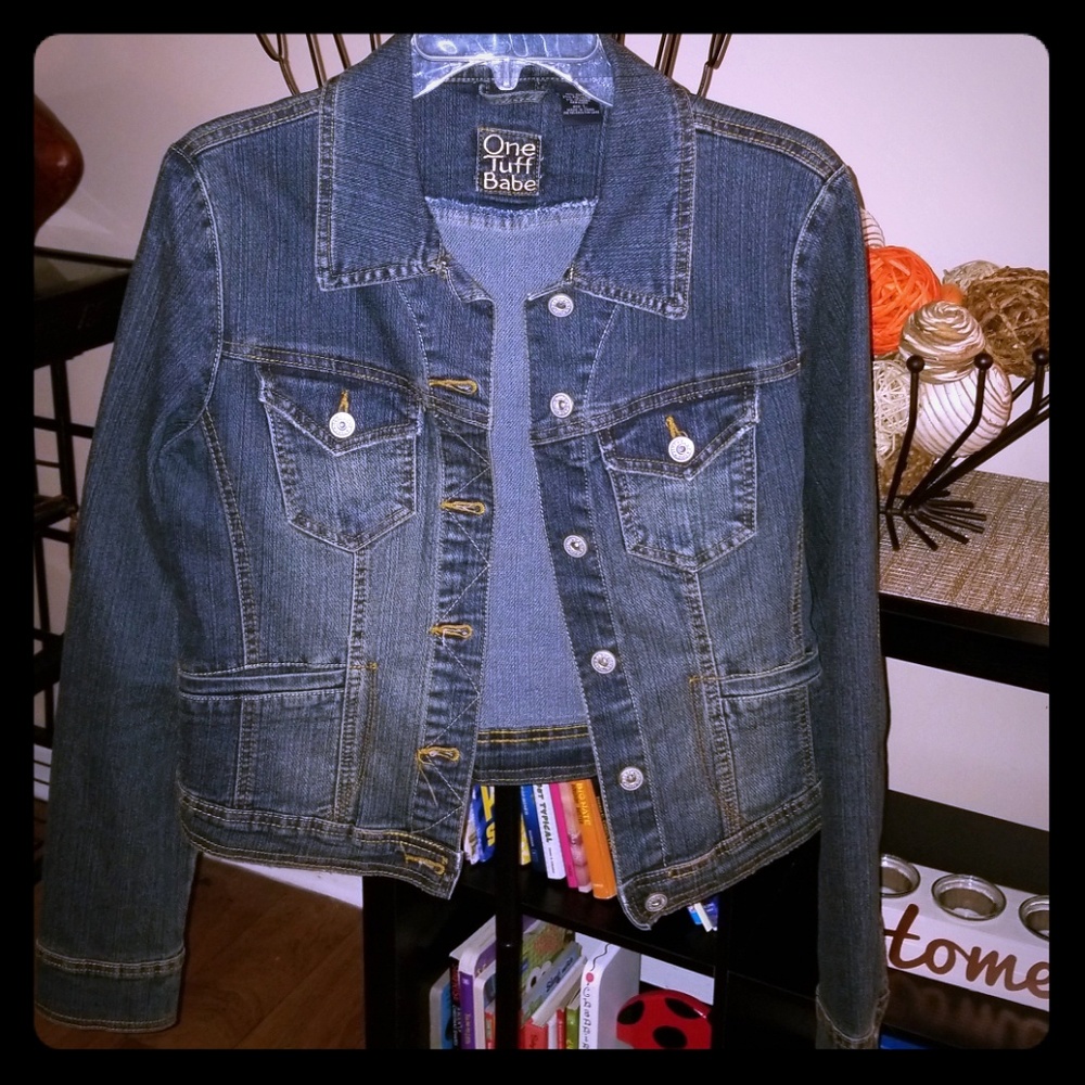 Blue Jean Jacket